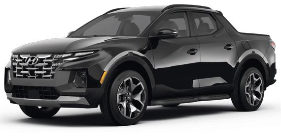 HYUNDAI SANTA CRUZ 2022 5NTJEDAF2NH002652 image